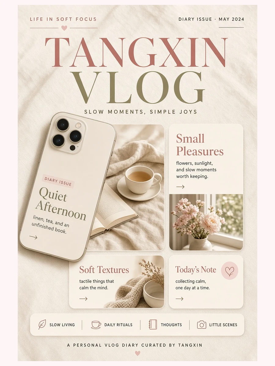 糖心vlog移动应用说明